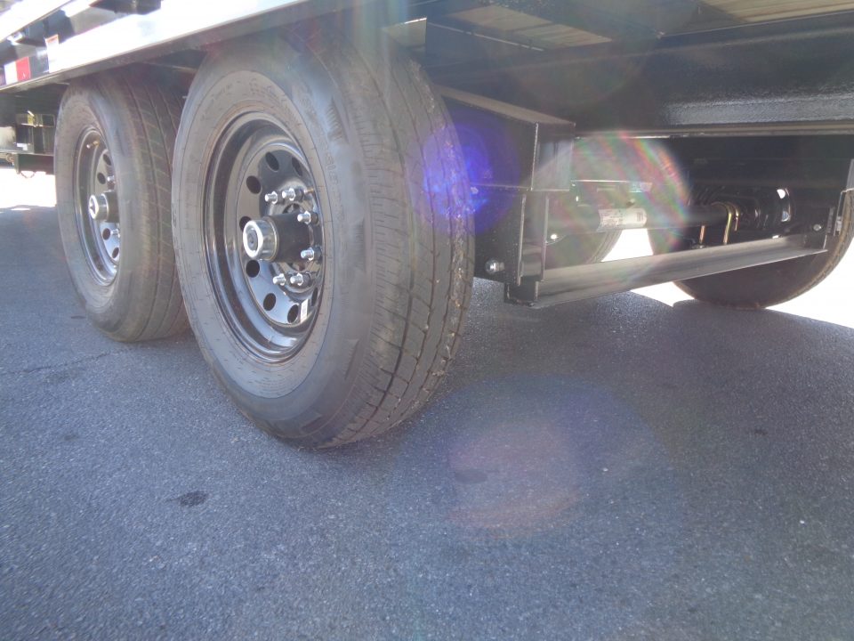 New 2027 BIG TEX Trailers * 14OT-26 * 26Ft 14K Heavy Duty Over-The-Axle Tilt Equipment Trailer