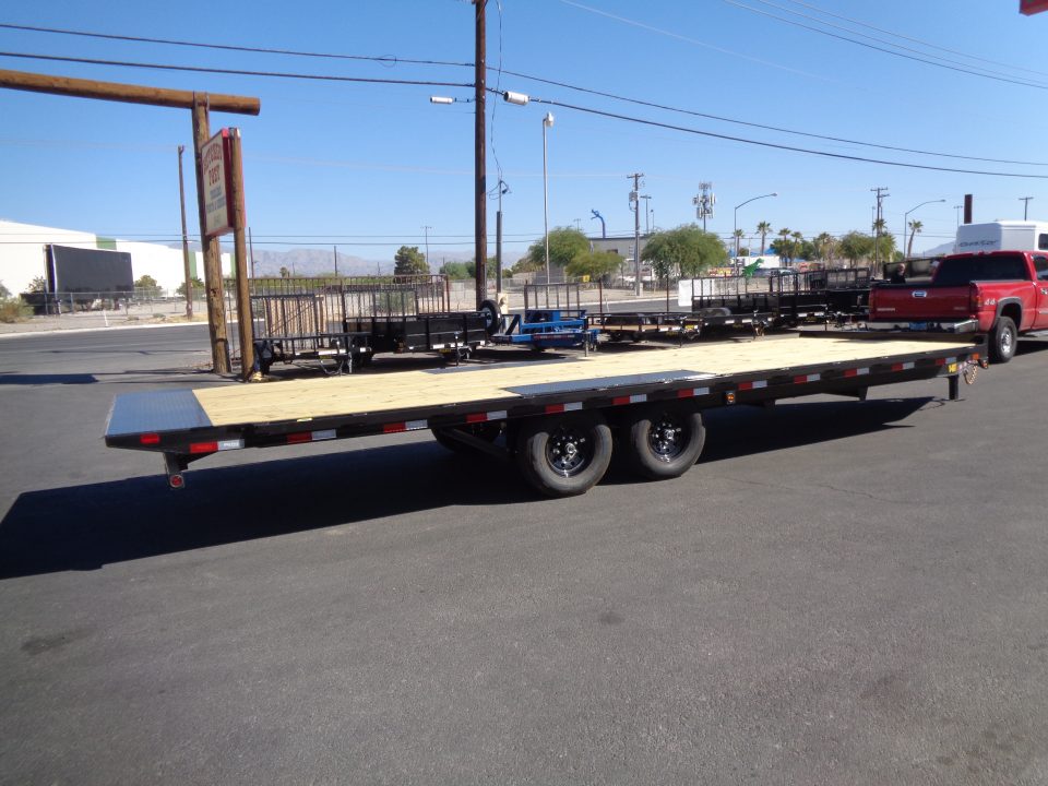 New 2027 BIG TEX Trailers * 14OT-26 * 26Ft 14K Heavy Duty Over-The-Axle Tilt Equipment Trailer