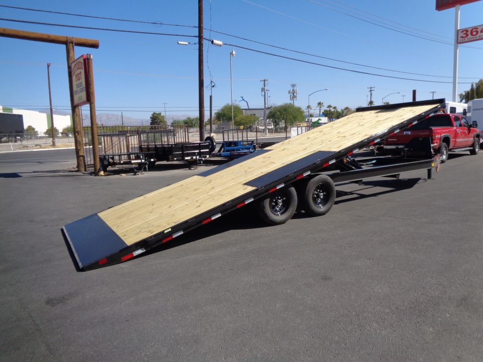 New 2027 BIG TEX Trailers * 14OT-26 * 26Ft 14K Heavy Duty Over-The-Axle Tilt Equipment Trailer