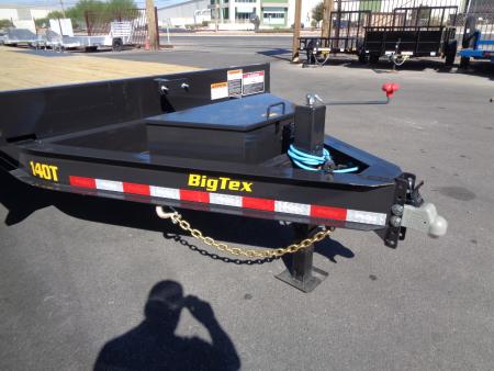New 2027 BIG TEX Trailers * 14OT-26 * 26Ft 14K Heavy Duty Over-The-Axle Tilt Equipment Trailer