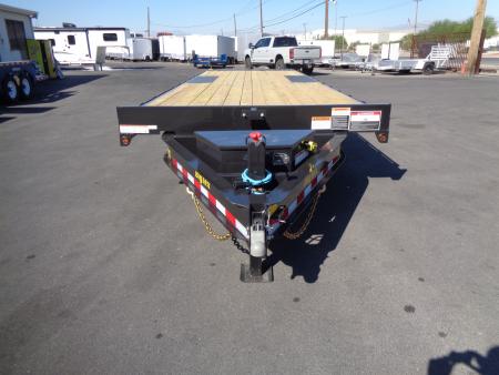 New 2027 BIG TEX Trailers * 14OT-26 * 26Ft 14K Heavy Duty Over-The-Axle Tilt Equipment Trailer