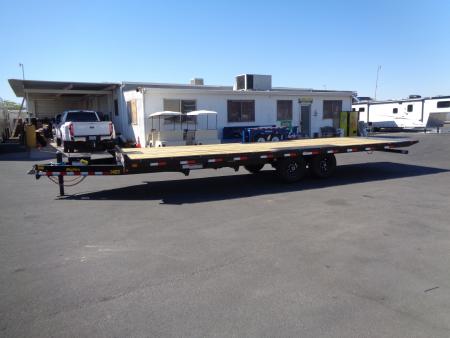 New 2027 BIG TEX Trailers * 14OT-26 * 26Ft 14K Heavy Duty Over-The-Axle Tilt Equipment Trailer