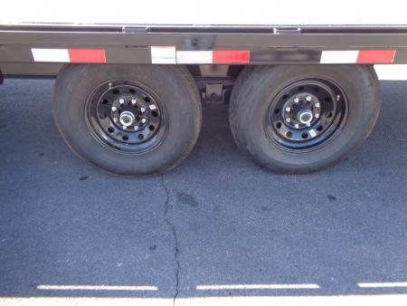 New 2027 BIG TEX Trailers * 14OT-26 * 26Ft 14K Heavy Duty Over-The-Axle Tilt Equipment Trailer
