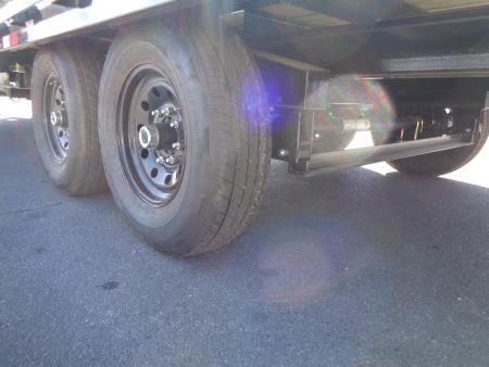 New 2027 BIG TEX Trailers * 14OT-26 * 26Ft 14K Heavy Duty Over-The-Axle Tilt Equipment Trailer