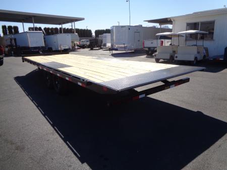 New 2027 BIG TEX Trailers * 14OT-26 * 26Ft 14K Heavy Duty Over-The-Axle Tilt Equipment Trailer