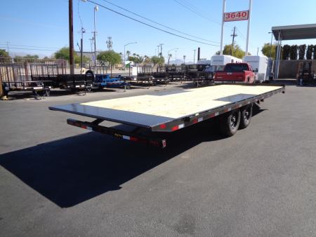 New 2027 BIG TEX Trailers * 14OT-26 * 26Ft 14K Heavy Duty Over-The-Axle Tilt Equipment Trailer