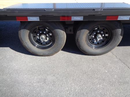 New 2027 BIG TEX Trailers * 14OT-26 * 26Ft 14K Heavy Duty Over-The-Axle Tilt Equipment Trailer