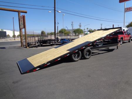 New 2027 BIG TEX Trailers * 14OT-26 * 26Ft 14K Heavy Duty Over-The-Axle Tilt Equipment Trailer