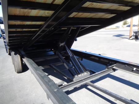 New 2027 BIG TEX Trailers * 14OT-26 * 26Ft 14K Heavy Duty Over-The-Axle Tilt Equipment Trailer