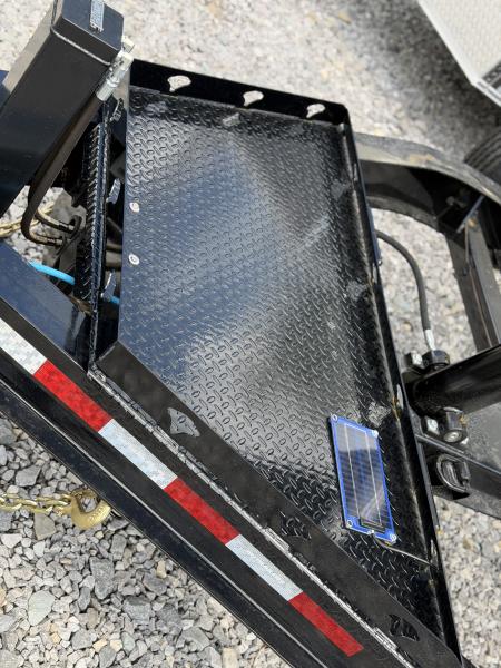 New 2027 PJ Trailers DT1 Dump Dump Trailer