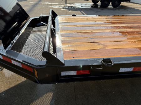 New 2026 Delco Trailers 83"X20' I BEAM EQUIPMENT TRAILER Equipment Trailer
