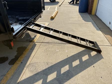 New 2026 Delco Trailers 83"X14' I BEAM DUMP TELESCOPIC Dump Trailer