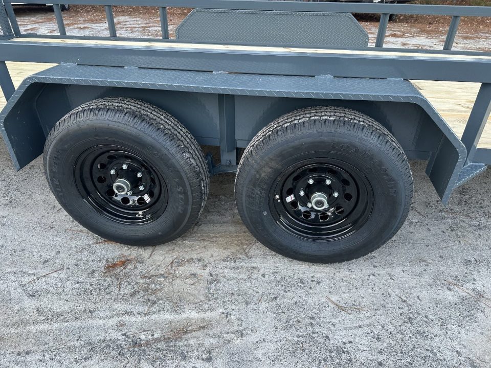 2027 Utility Trailer photo 6