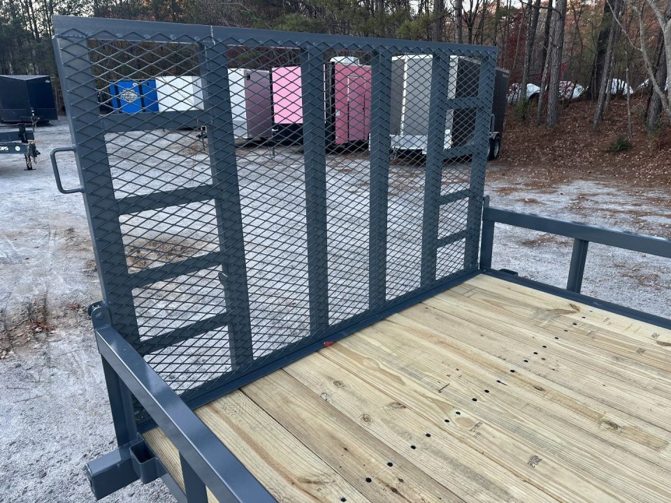 2027 Utility Trailer photo 4