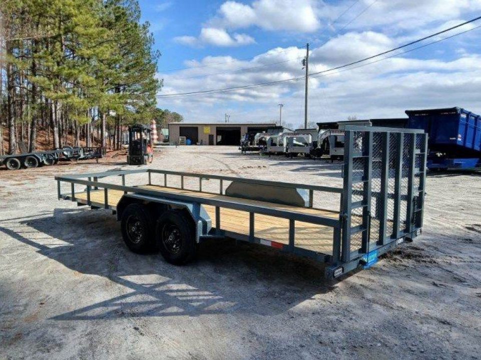 2027 Utility Trailer photo 2