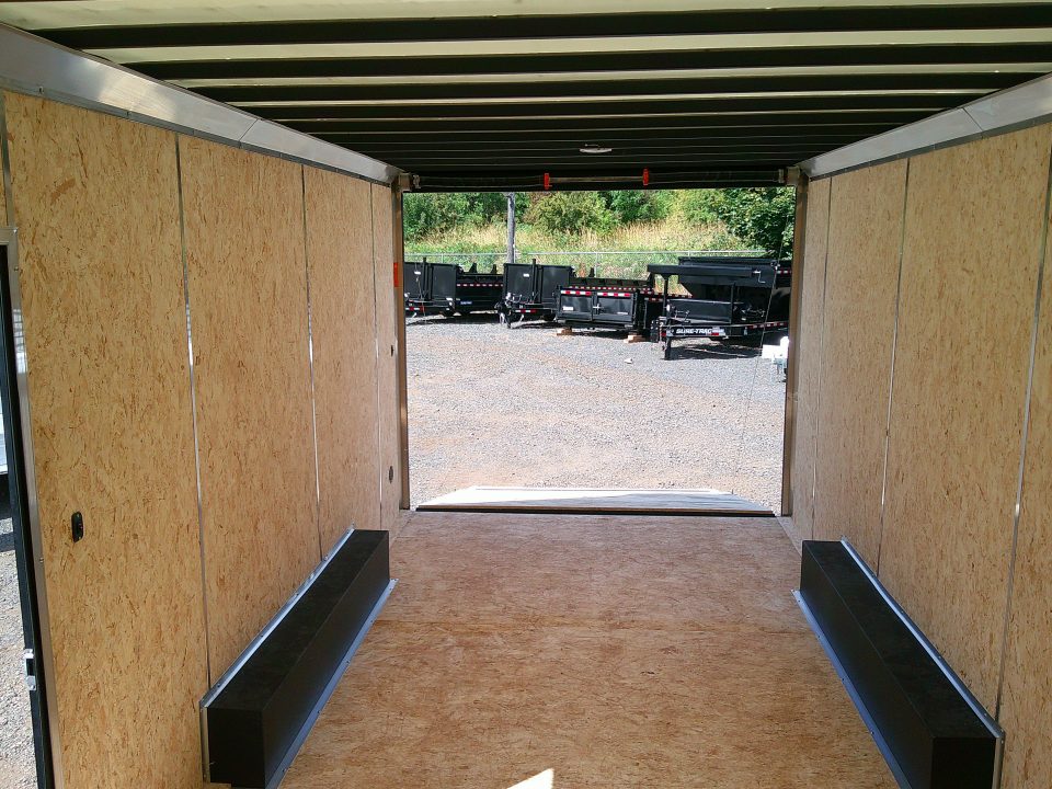 New 2027 Formula 8.5x18 7K Cargo / Enclosed Trailer