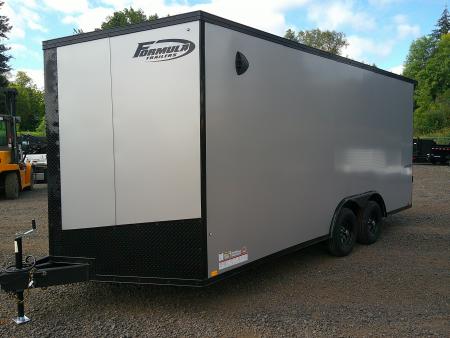 New 2027 Formula 8.5x18 7K Cargo / Enclosed Trailer
