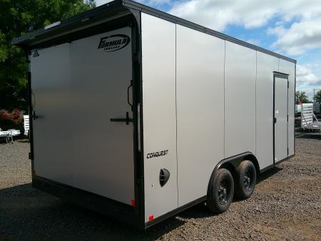 New 2027 Formula 8.5x18 7K Cargo / Enclosed Trailer