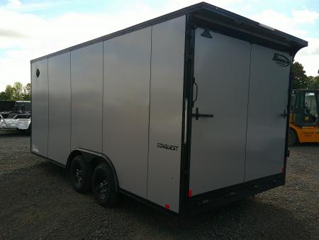 New 2027 Formula 8.5x18 7K Cargo / Enclosed Trailer