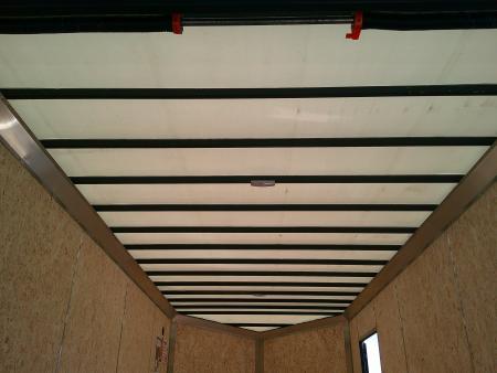 New 2027 Formula 8.5x18 7K Cargo / Enclosed Trailer