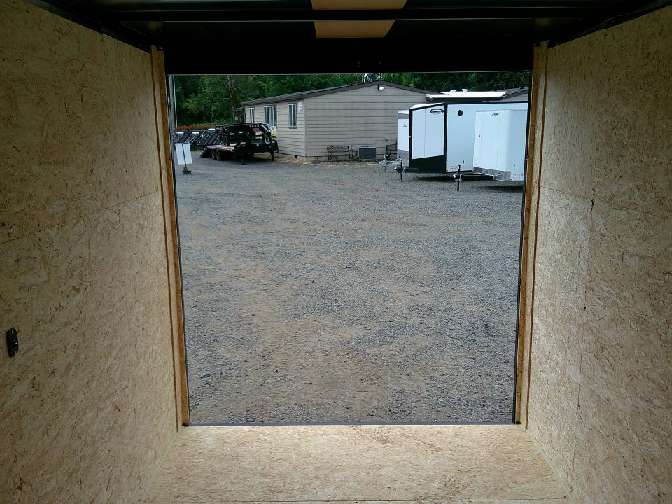 New 2027 Mirage 6x10 3K Cargo Trailer