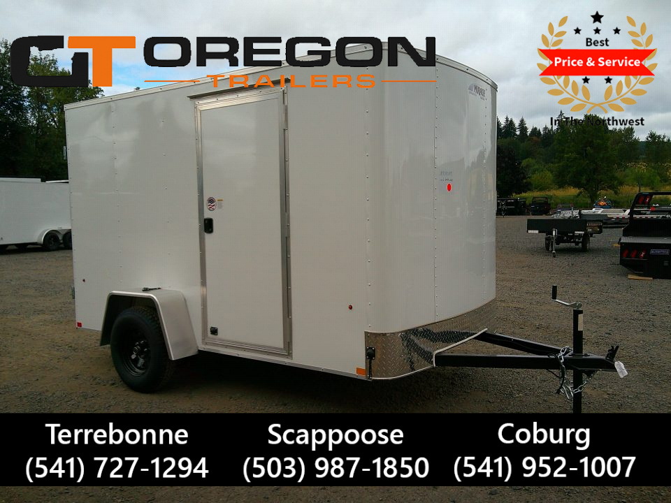 New 2027 Mirage 6x10 3K Cargo Trailer