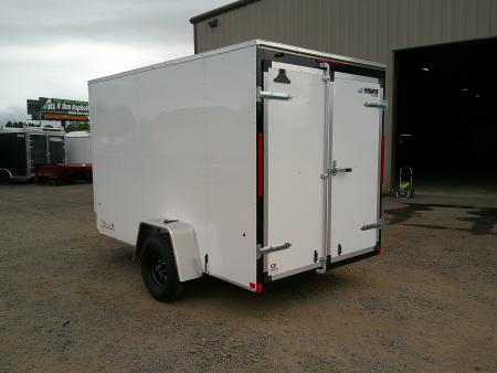 New 2027 Mirage 6x10 3K Cargo Trailer
