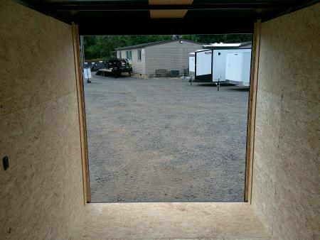 New 2027 Mirage 6x10 3K Cargo Trailer