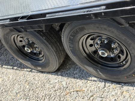 New 2027 PJ Trailers LS 20+5 Gooseneck Bodies