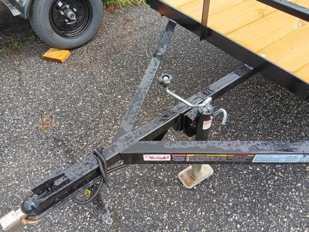 New 2026 Superior Trailers 5X10SA STANDARD UTILITY TRAILER
