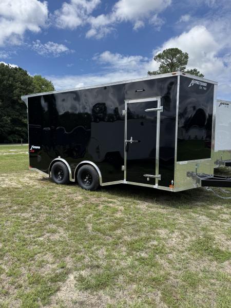 New 2027 Homesteader Trailer 816IHS Cargo / Enclosed Trailer