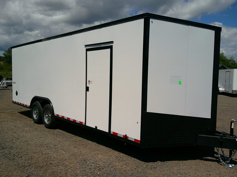 New 2027 Formula 8.5x24 14K Car Hauler