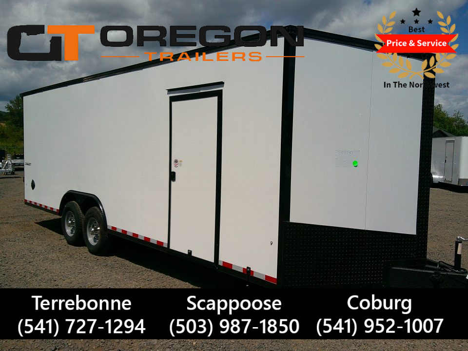 New 2027 Formula 8.5x24 14K Car Hauler