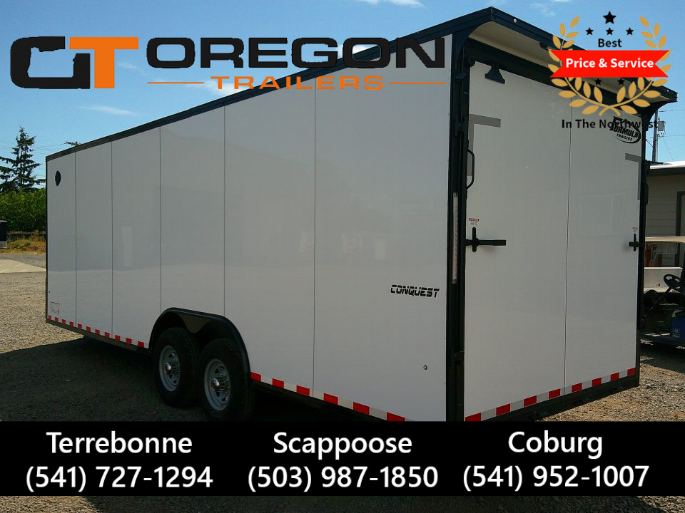New 2027 Formula 8.5x24 14K Car Hauler