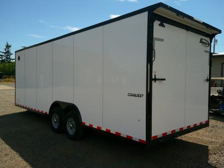 New 2027 Formula 8.5x24 14K Car Hauler