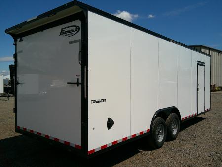 New 2027 Formula 8.5x24 14K Car Hauler