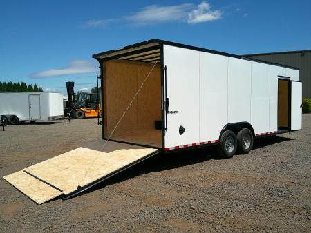 New 2027 Formula 8.5x24 14K Car Hauler