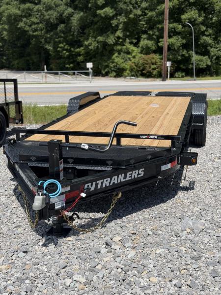 New 2027 PJ Trailers EV 20ft Equipment Trailer