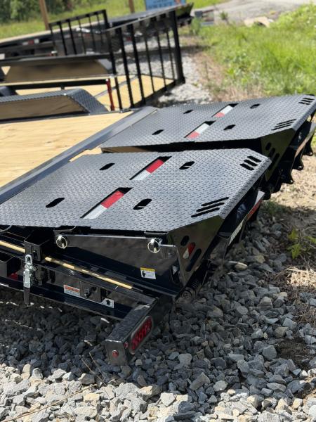New 2027 PJ Trailers EV 20ft Equipment Trailer