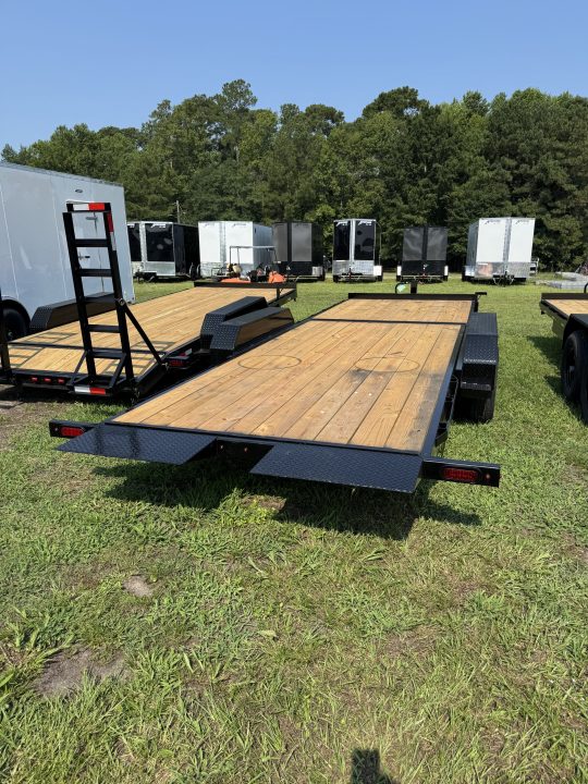 New 2026 Nolan Manufacturing NOL2214K-TILT Equipment Trailer