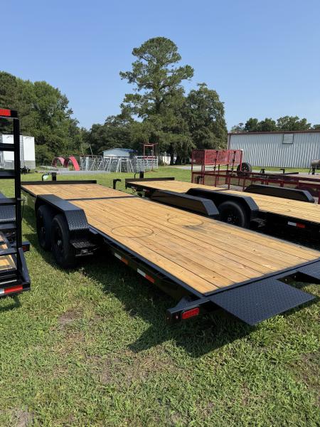 New 2026 Nolan Manufacturing NOL2214K-TILT Equipment Trailer