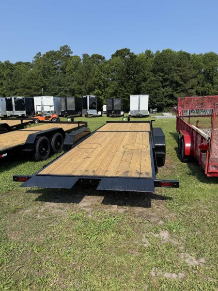 New 2026 Nolan Manufacturing NOL2214K-TILT Equipment Trailer