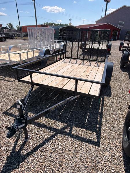 New 2026 Carry-On 6X10 GW 3K - GVWR | Utility Trailer
