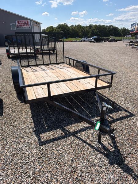 New 2026 Carry-On 6X10 GW 3K - GVWR | Utility Trailer