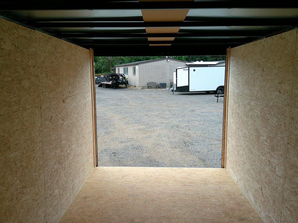 New 2027 Mirage 7x14 7K Cargo Trailer