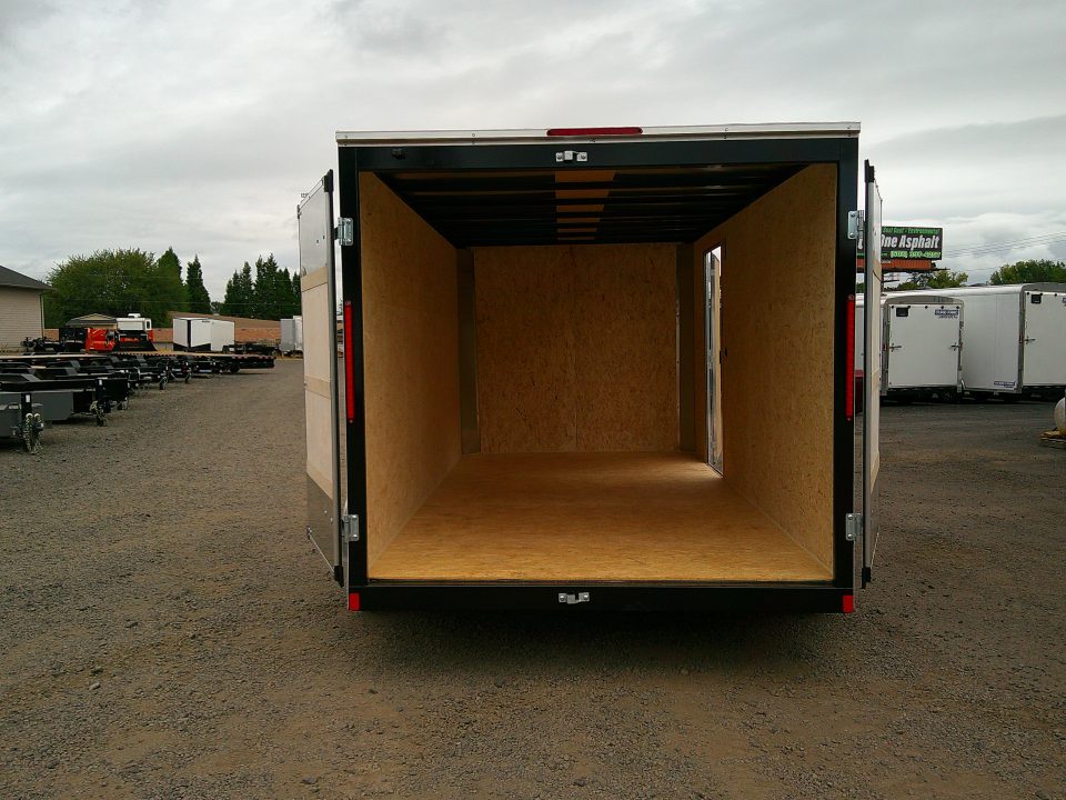 New 2027 Mirage 7x14 7K Cargo Trailer