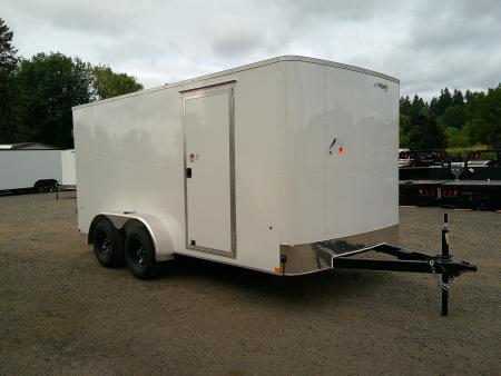 New 2027 Mirage 7x14 7K Cargo Trailer
