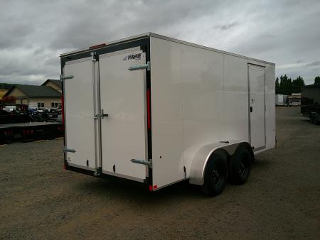 New 2027 Mirage 7x14 7K Cargo Trailer