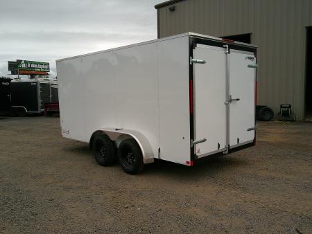 New 2027 Mirage 7x14 7K Cargo Trailer