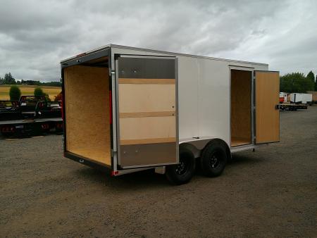 New 2027 Mirage 7x14 7K Cargo Trailer